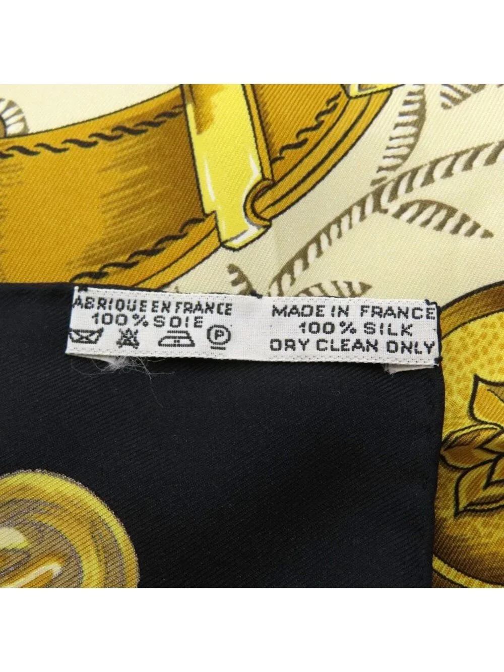 Hermes Carre 90 Armor Scarf Silk